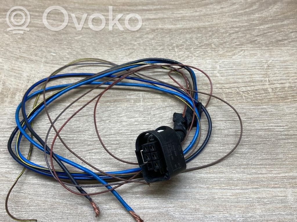 Plug wire   7526880