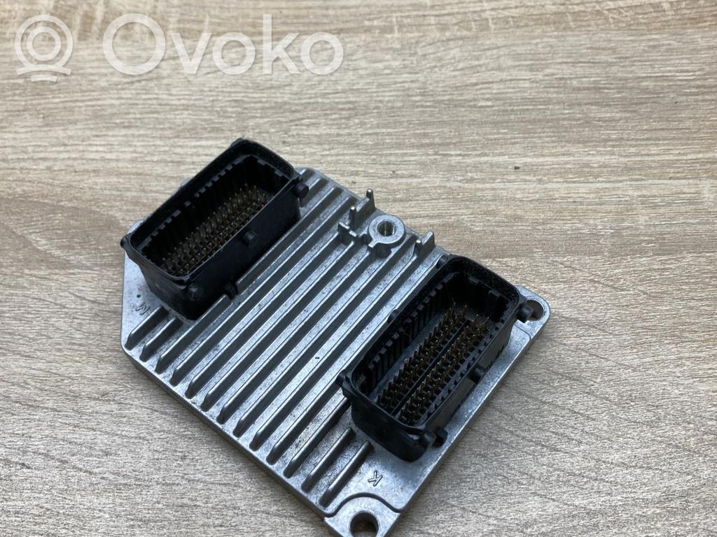 Opel Omega B2 Engine control unit/module 