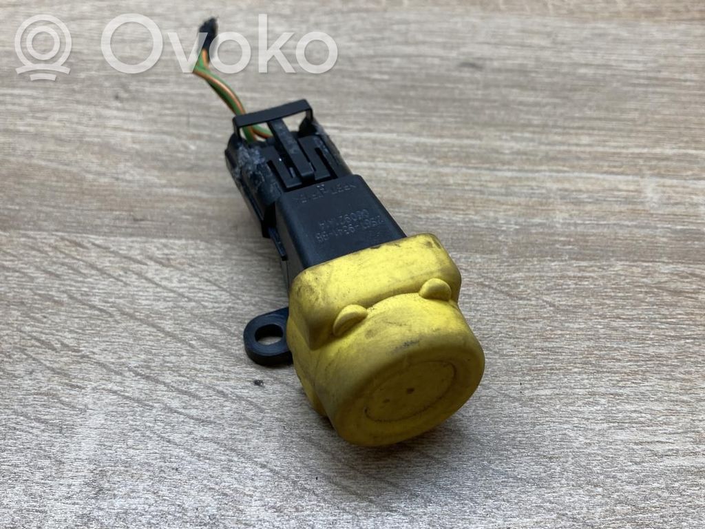Ford Fiesta Smūginis degalų blokavimo daviklis 