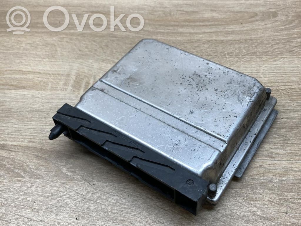 Engine control unit/module ECU   09496667A,0281001776