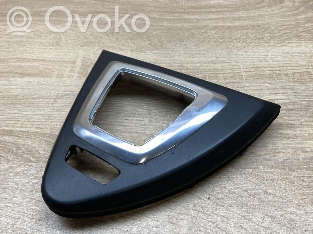 BMW 6 E63 E64 Gear shifter surround trim plastic 