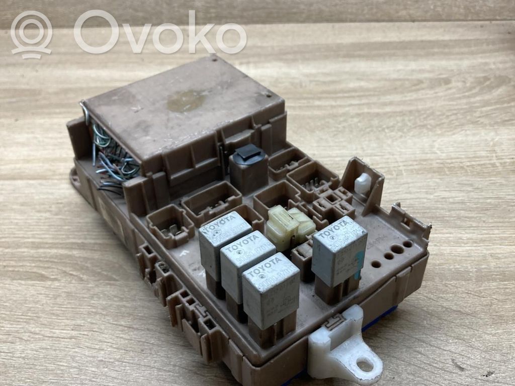 Toyota Corolla E120 E130 Modul siguranțe 