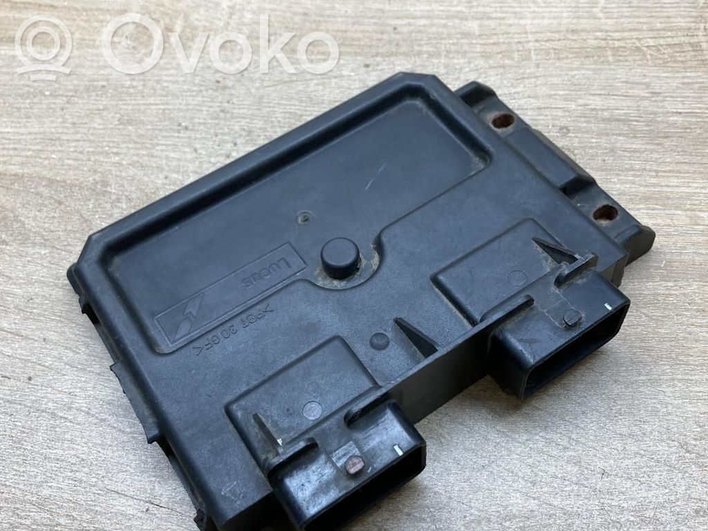 Peugeot 206 Engine control unit/module ECU 
