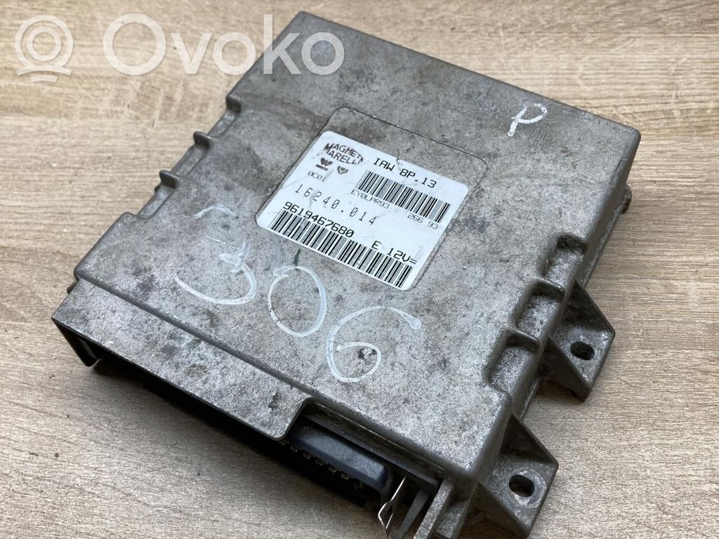 Peugeot 306 Engine control unit/module ECU 
