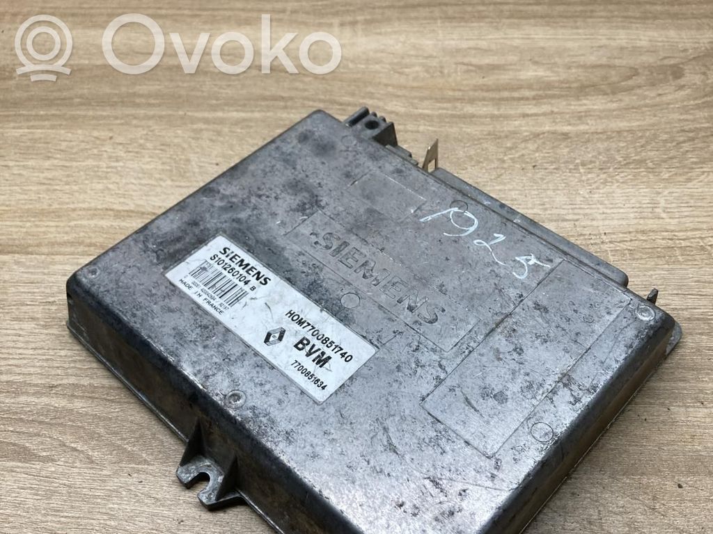 Renault Espace II Engine control unit/module ECU 