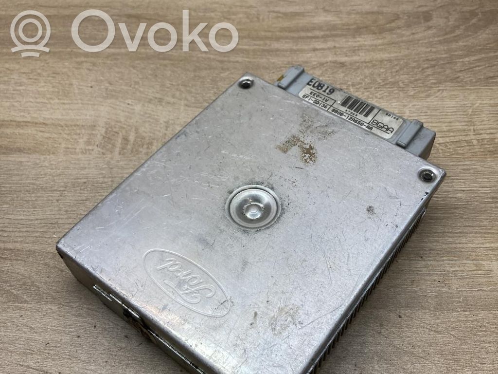Engine control unit/module ECU   88GB12A650AA,88GB12A650AA