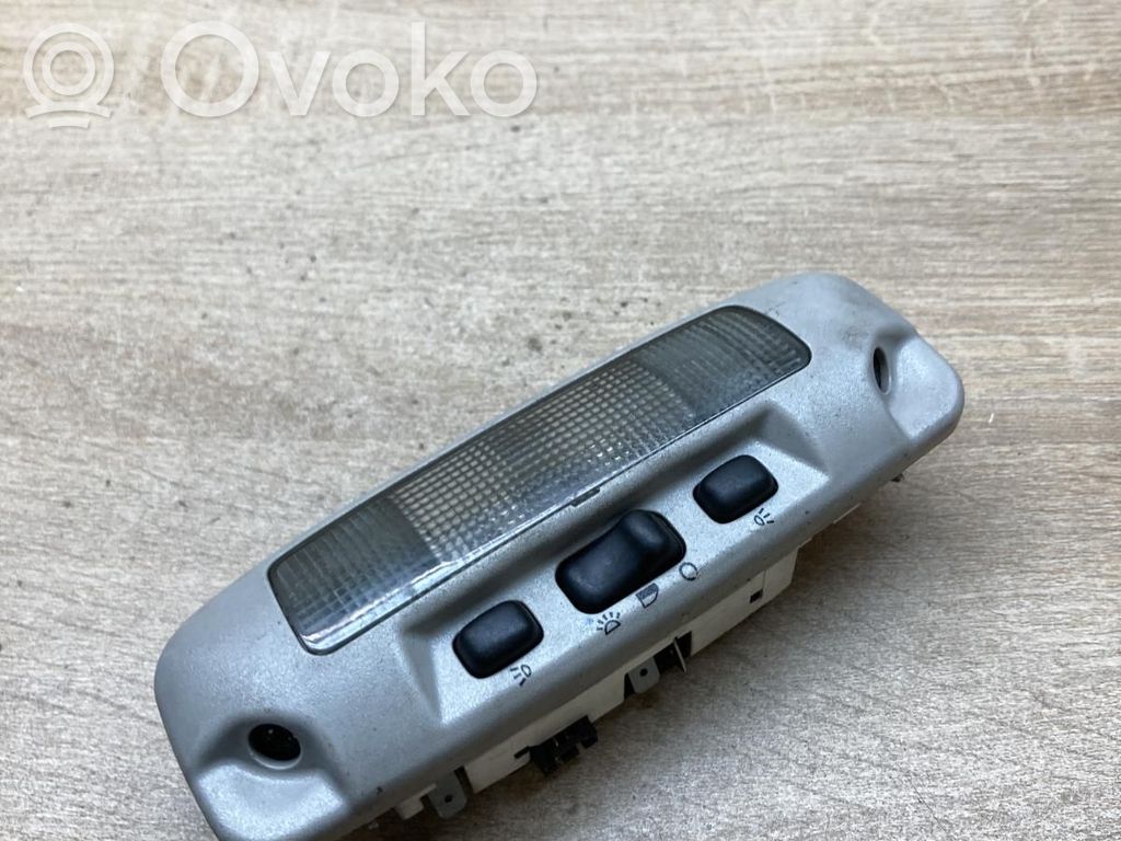 Ford Focus C-MAX Luz del asiento delantero 