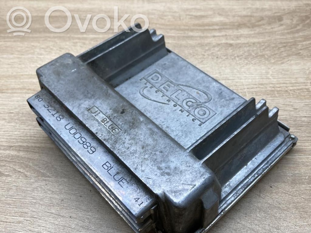 Chevrolet Camaro Engine control unit/module ECU 