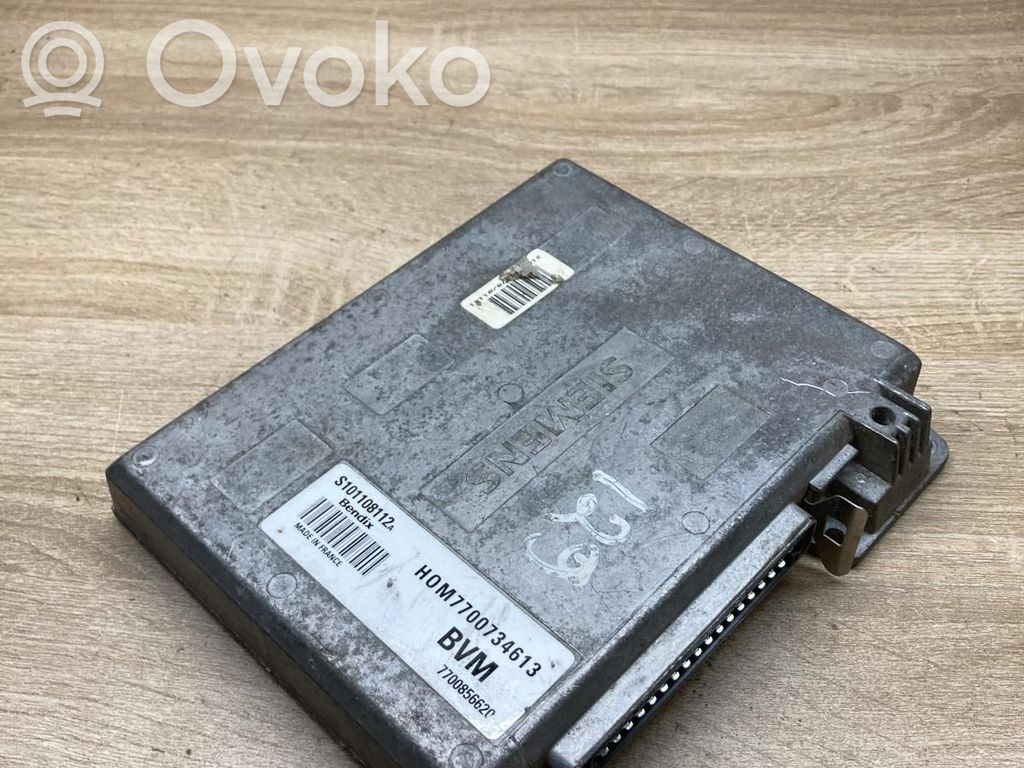 Renault Espace IV Engine control unit/module ECU 