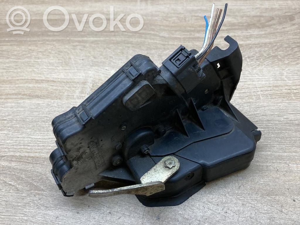 Zamek drzwi przednich   FRODOORLOCK