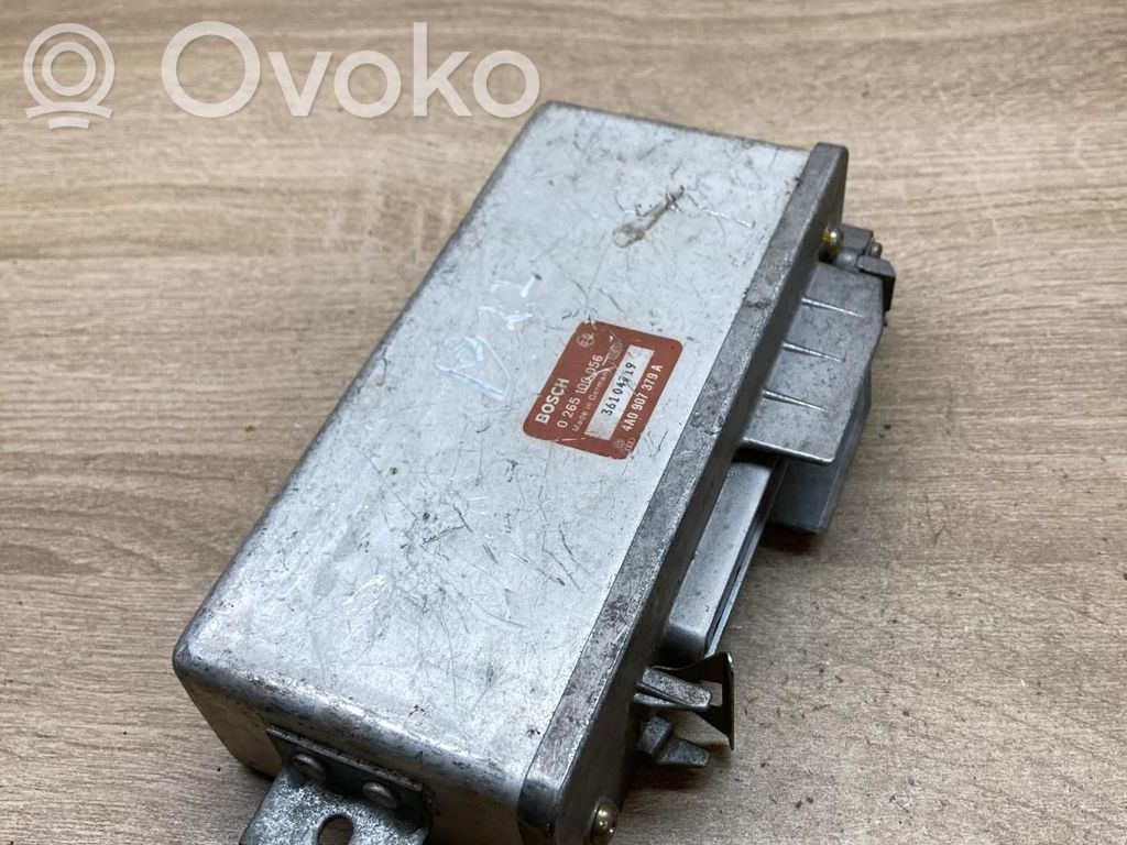 Centralina/modulo ABS   4A0907379A