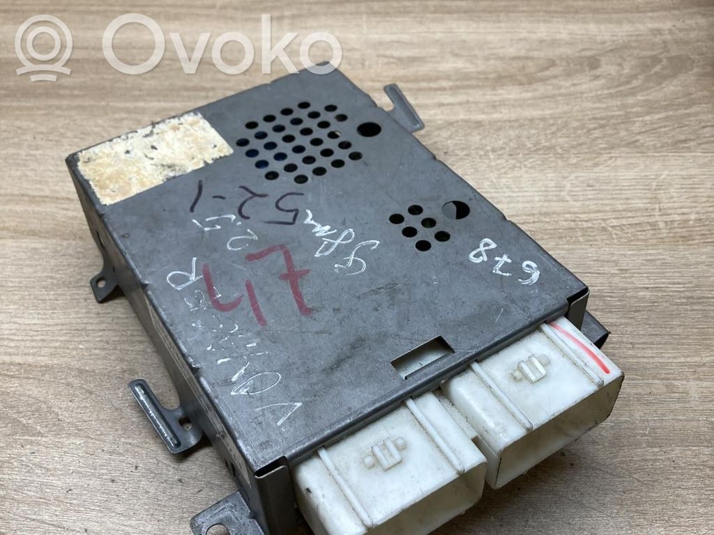 Chrysler Voyager Central body control module 