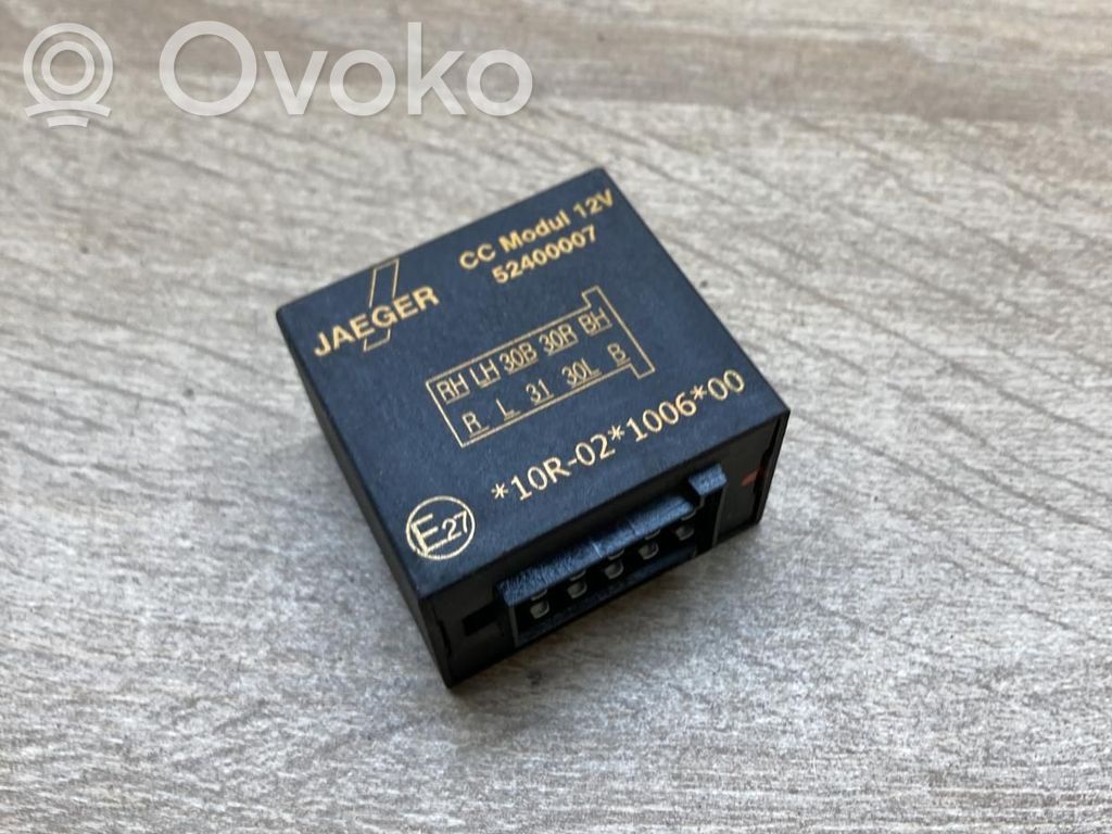 Chrysler Sebring (ST-22 - JR) Sterownik / Moduł haka holowniczego 