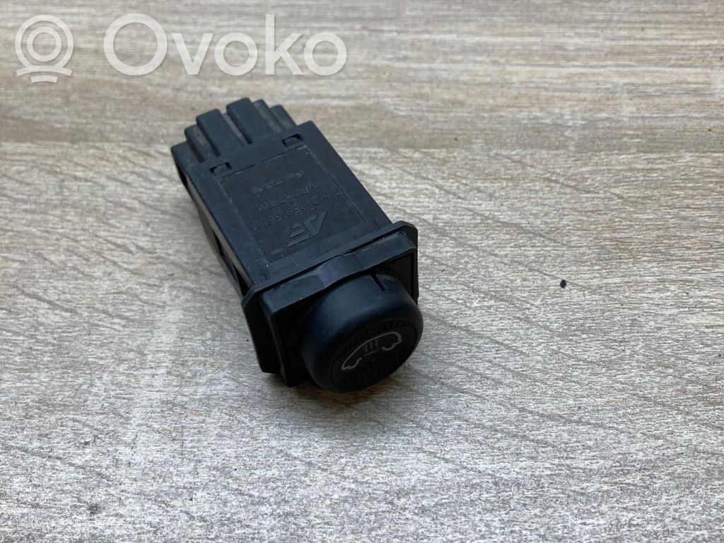 Volkswagen Sharan Interior fan control switch 
