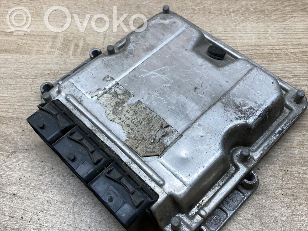 Renault Scenic I Centralina/modulo motore ECU