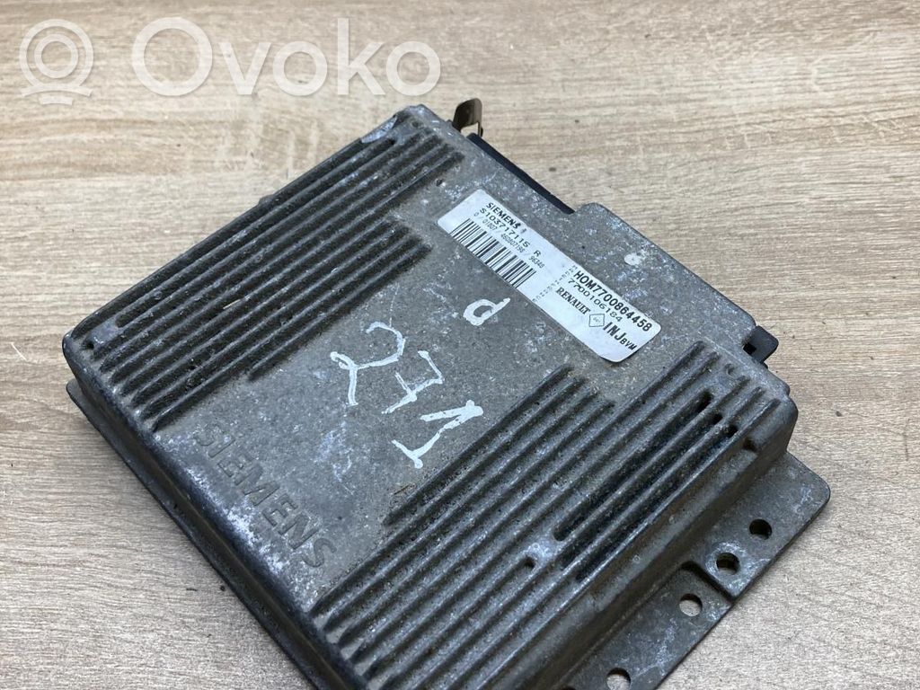 Renault Laguna I Engine control unit/module ECU 