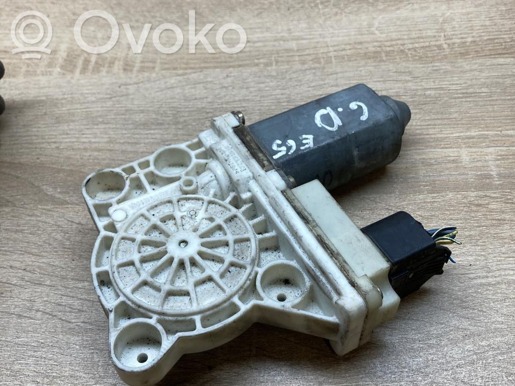 BMW 7 E65 E66 Rear door window regulator motor 
