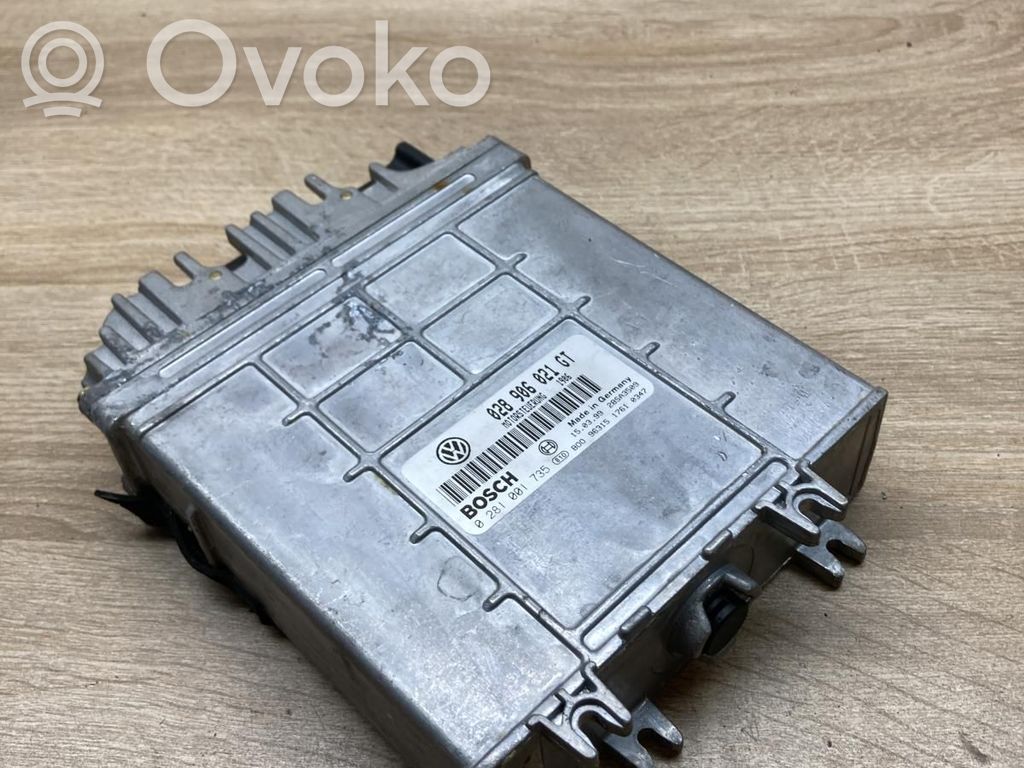 Volkswagen Sharan Unitate control motor/modul ECU 