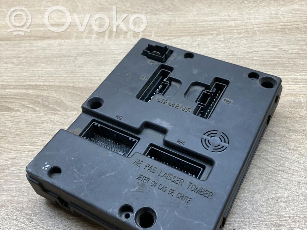 Renault Megane I Central body control module 