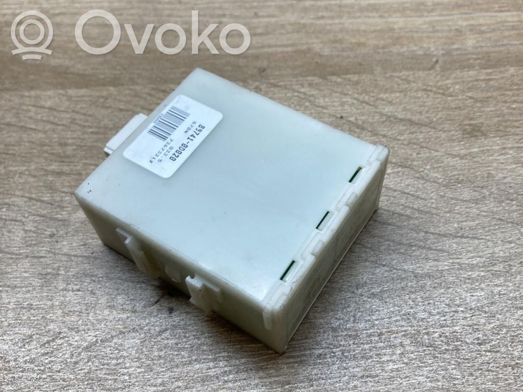 Toyota Yaris Unitate/modul control alarmă 