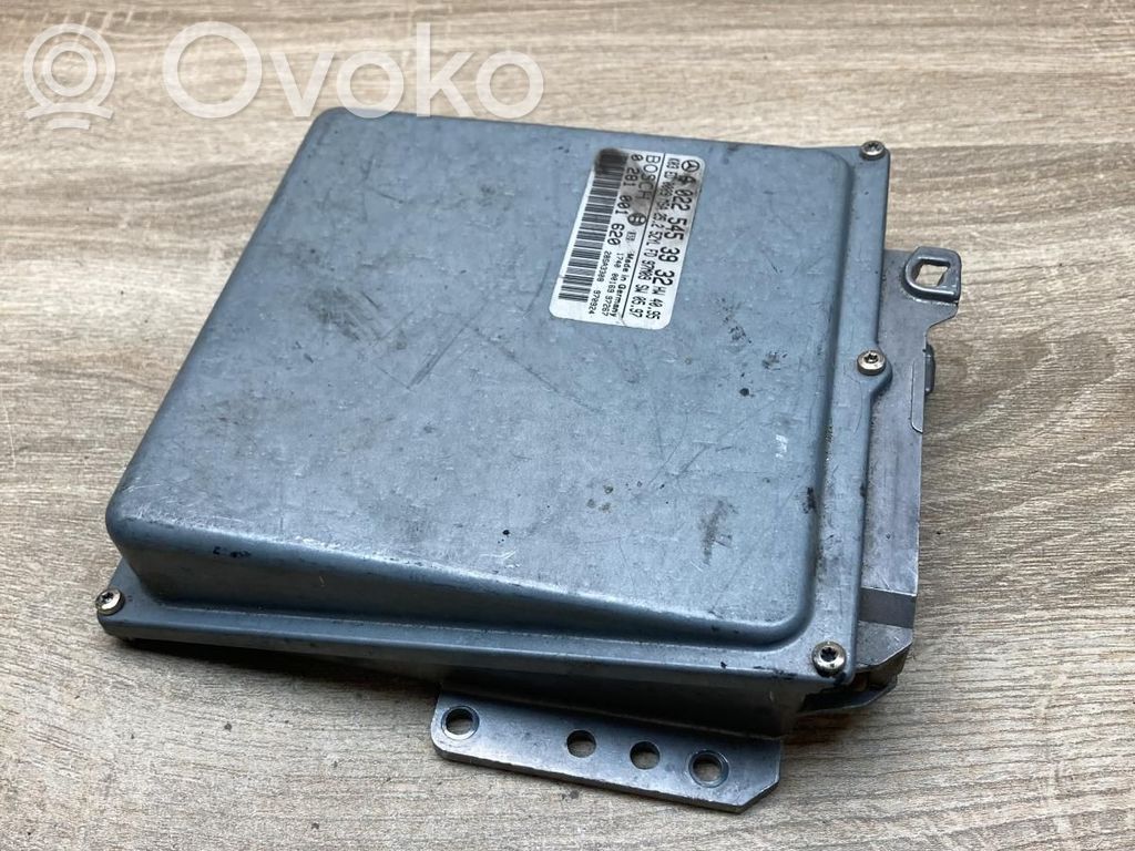 Mercedes-Benz E W210 Engine control unit/module ECU 
