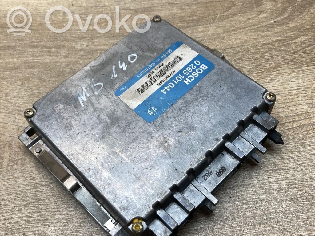 Mercedes-Benz S W140 ABS control unit/module 