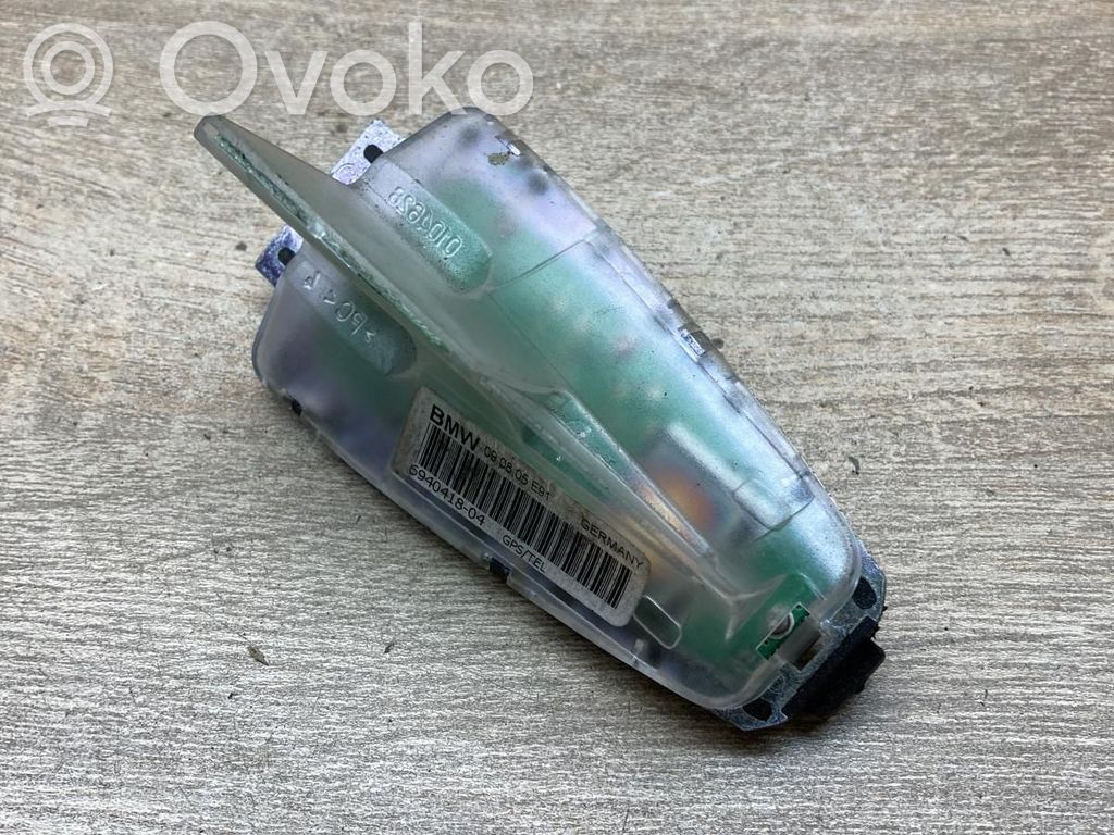 GPS-pystyantenni   6940418,50010103