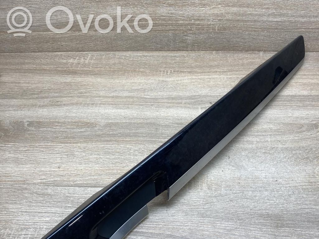 BMW 7 F01 F02 F03 F04 Altro elemento di rivestimento della portiera posteriore 
