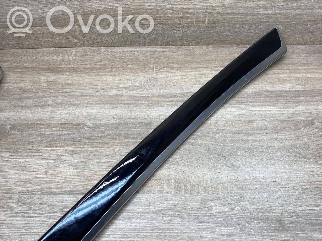 BMW 5 F10 F11 Altro elemento di rivestimento della portiera anteriore 
