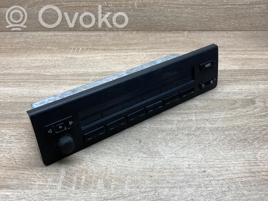 BMW 5 E39 Radio/CD/DVD/GPS head unit 