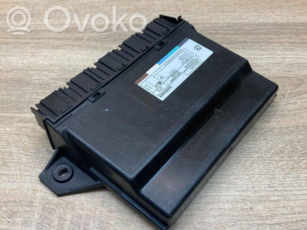 Volvo S60 Módulo de confort/conveniencia 