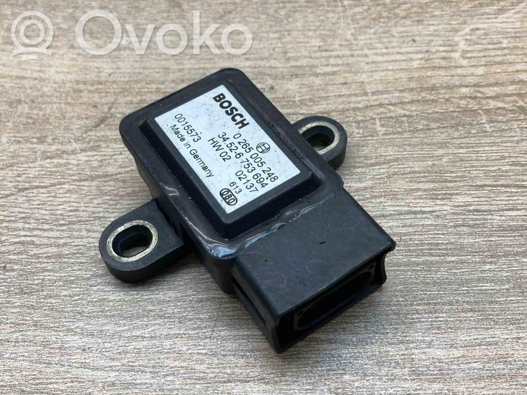 BMW 7 E38 Niveausensor 