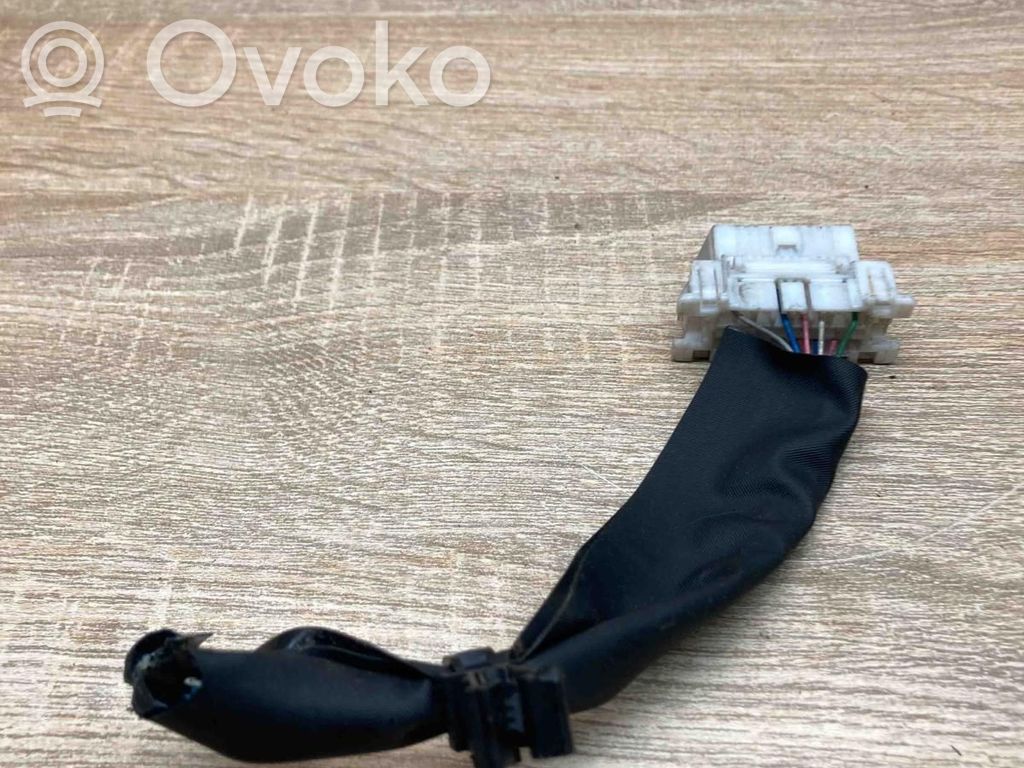 Toyota Aygo AB10 Žvakės (-ių) laidas (-ai) 