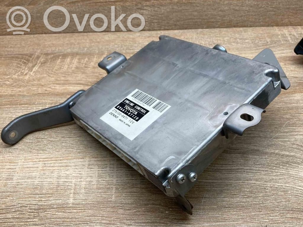 Toyota Prius (XW20) Motorsteuergerät ECU