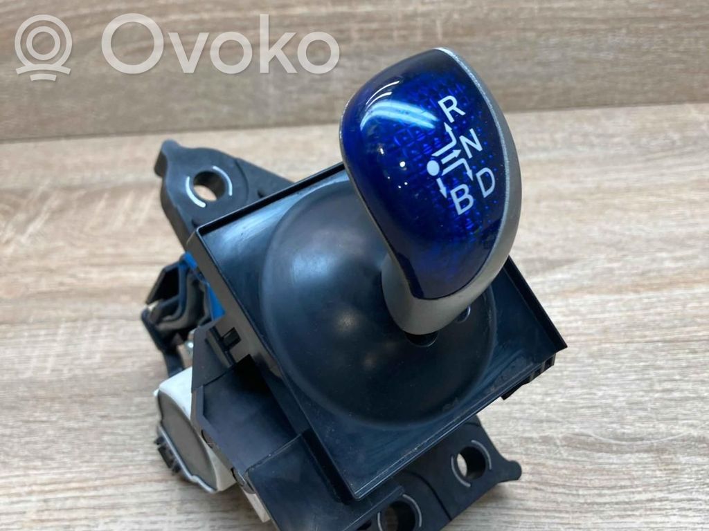 Toyota Prius (XW30) Palanca/selector de cambios 
