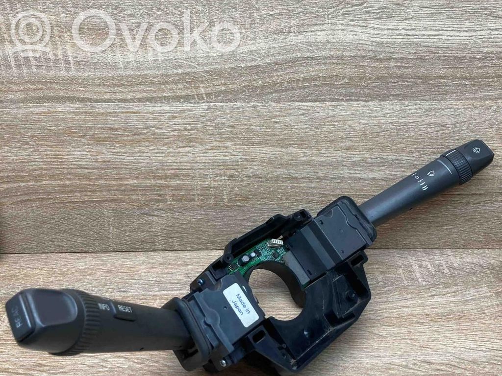 Volvo S60 Wiper turn signal indicator stalk/switch 