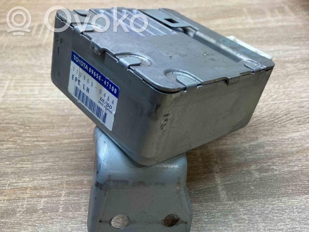 Toyota Prius (XW20) Moduł / Sterownik wspomagania kierownicy 