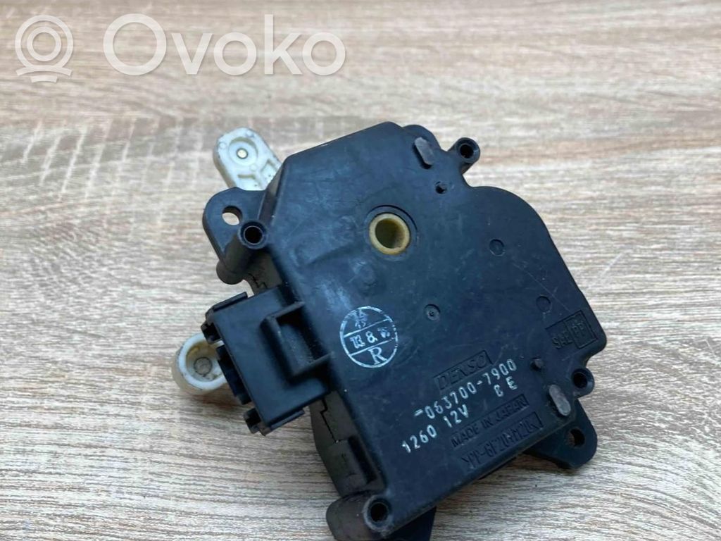 Toyota Yaris Motor/actuator clapetă aer 