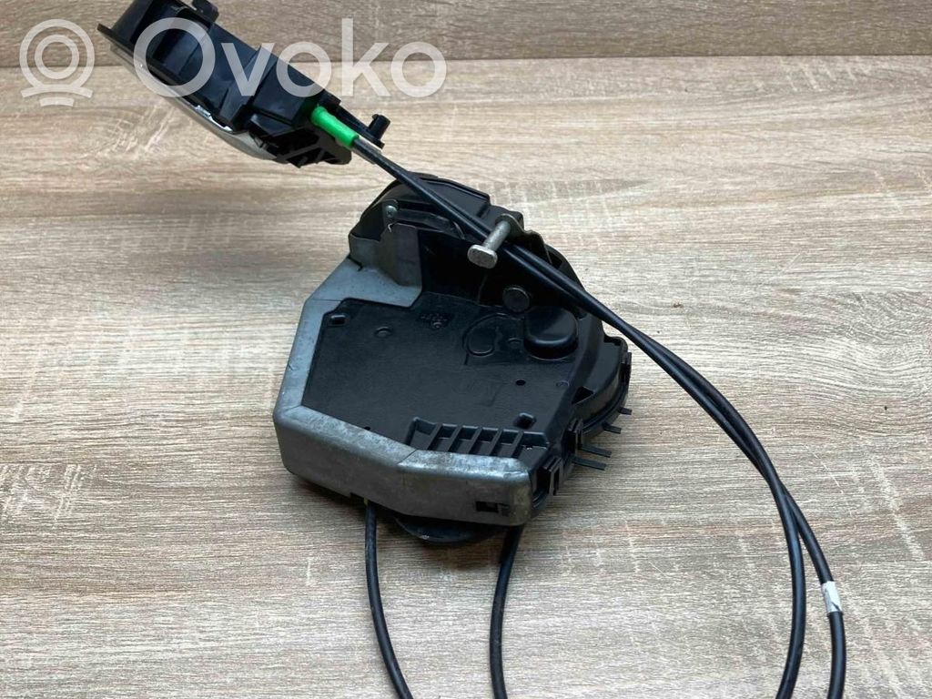 Toyota Prius (XW20) Klamka wewnętrzna drzwi tylnych