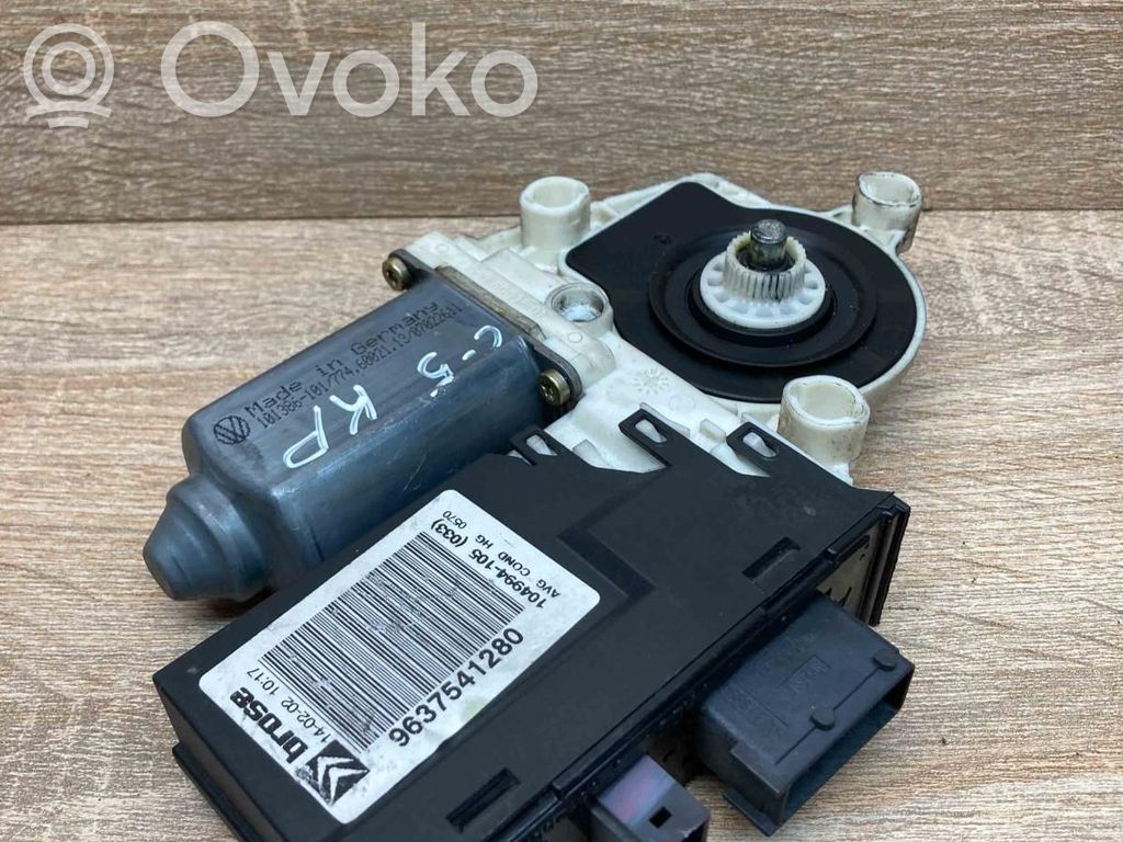 Citroen C5 Motor macara geam ușă față 