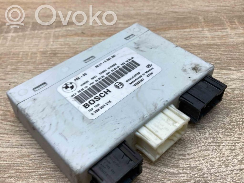 BMW 3 E90 E91 Parking PDC control unit/module 