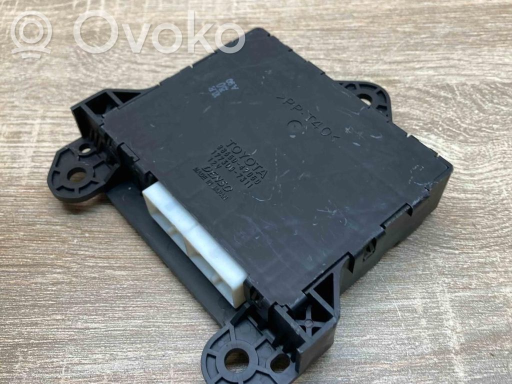 Toyota Prius (XW20) Inne komputery / moduły / sterowniki 