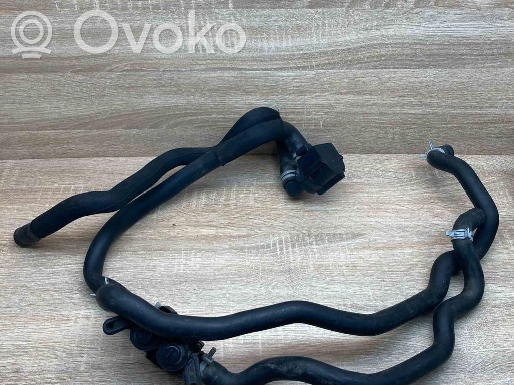 BMW 5 F10 F11 Supapă control încălzitor lichid răcire 