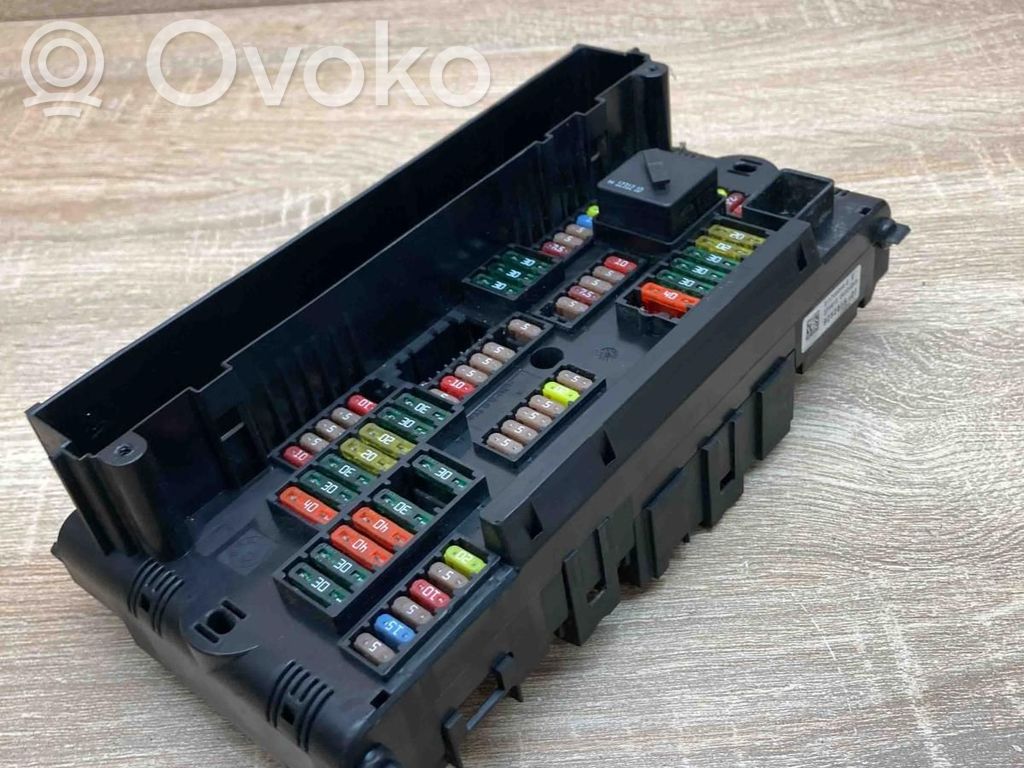 BMW 5 F10 F11 Modul siguranțe 