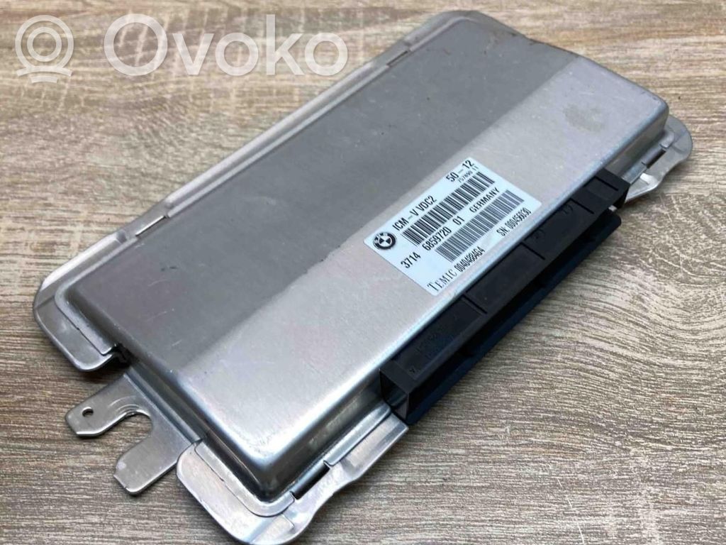 BMW 7 F01 F02 F03 F04 Centralina/modulo sospensioni 