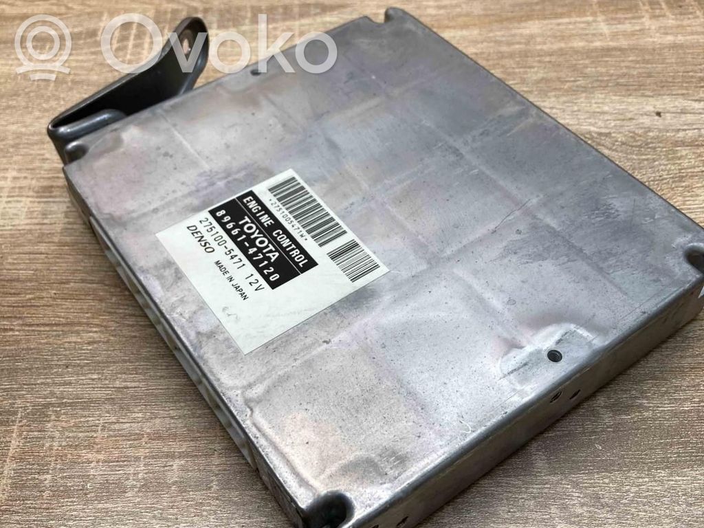 Toyota Prius (XW20) Unité de commande, module ECU de moteur