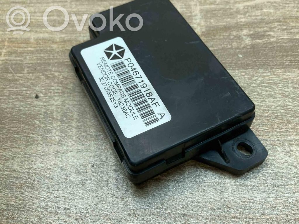 Dodge Nitro Sonstige Steuergeräte / Module 
