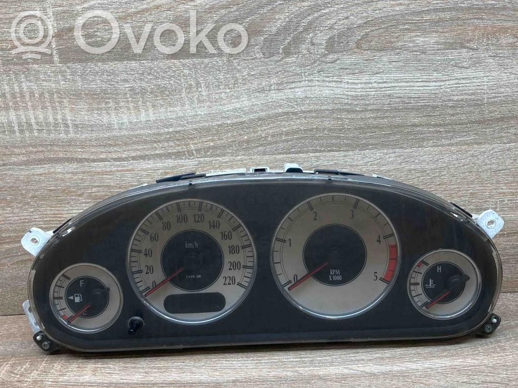Chrysler Voyager Licznik / Prędkościomierz 