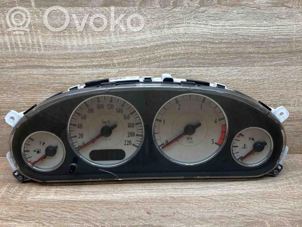 Licznik / Prędkościomierz   05082409AB