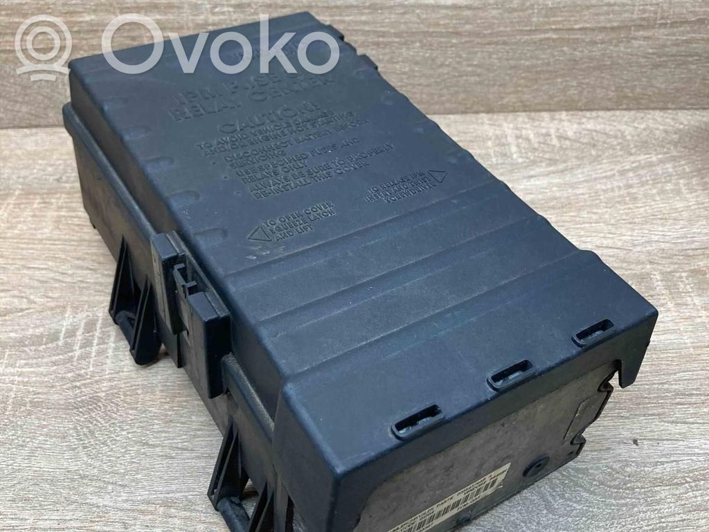 Chrysler Voyager Modulo fusibile 
